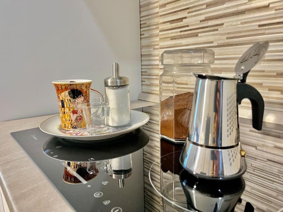 Metro-Apartment: Fabolous Flat Moncalieri Exteriér fotografie